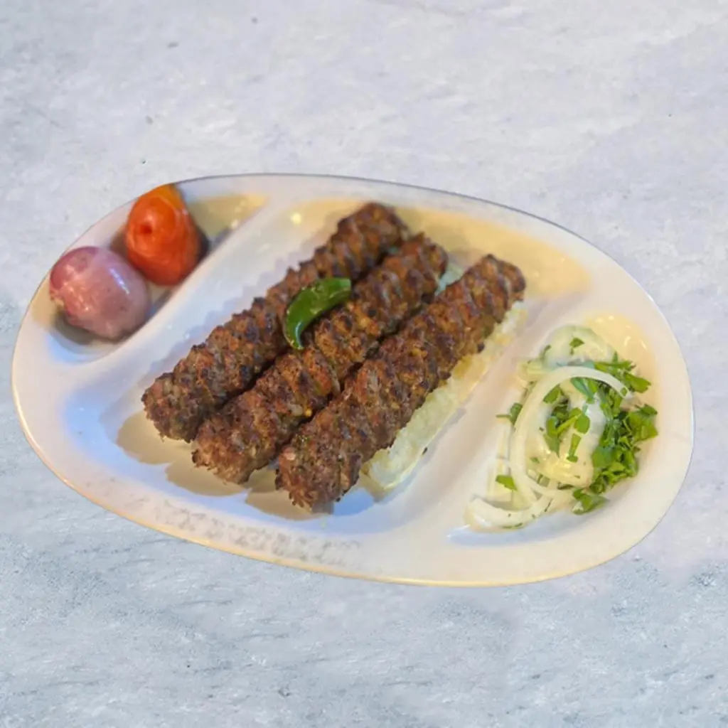 كباب سبايسي